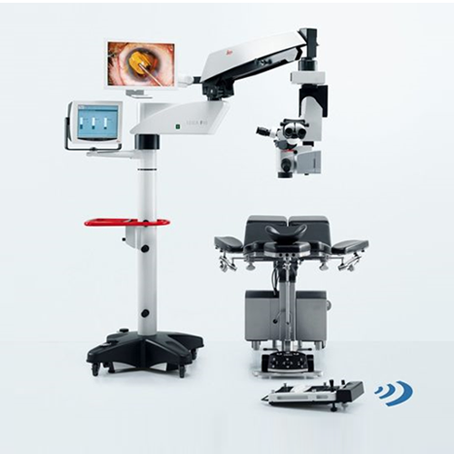 眼科手術用顕微鏡システム　Leica M822 F40 / F20