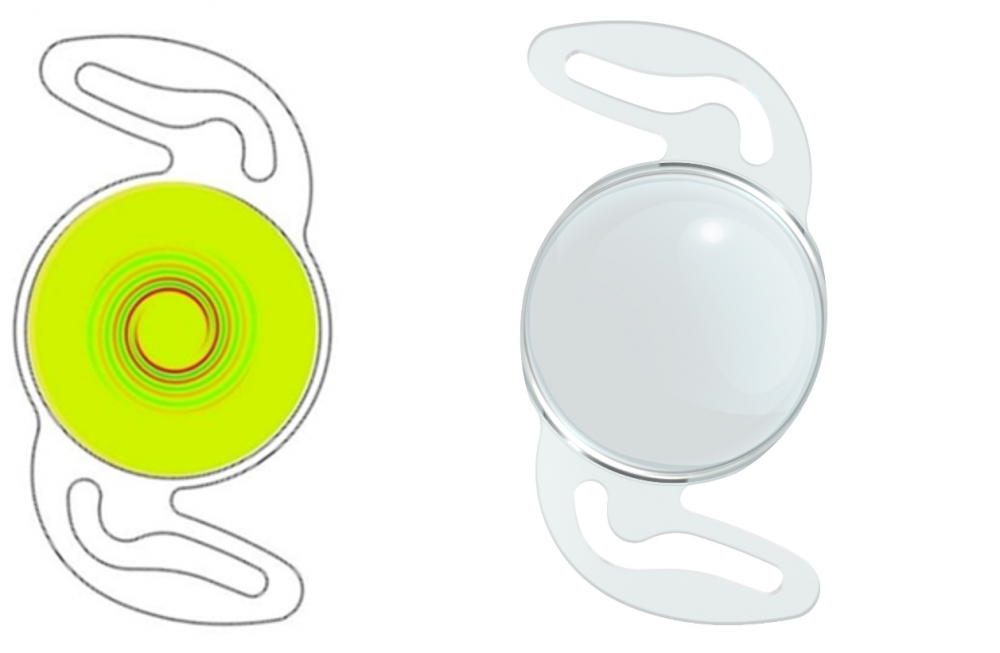 光のロスが極めて少ない　明るくクリアな視界へ