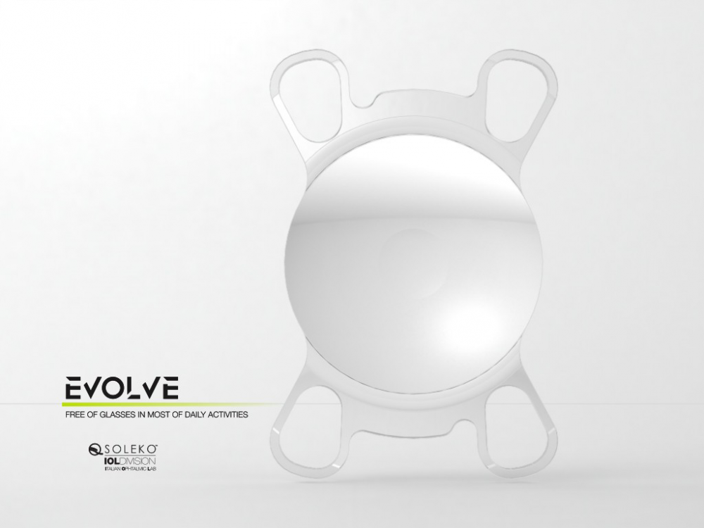 EVOLVE（エボルブ）