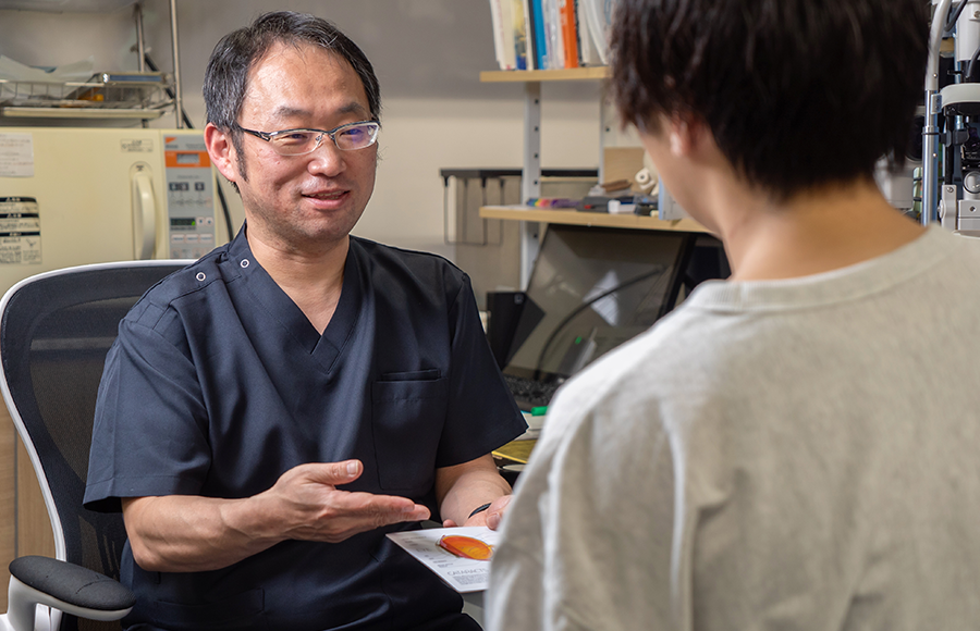 池袋　眼科｜医療法人 社団碧明会 大沢眼科